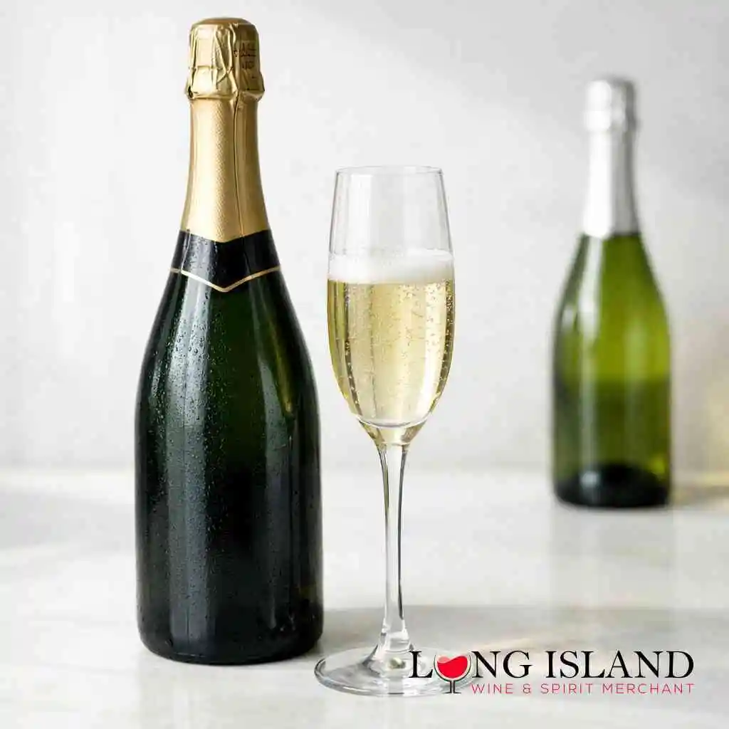 The grapes, the pressure, and the lees that create two very different personalities — Liquor Store Open